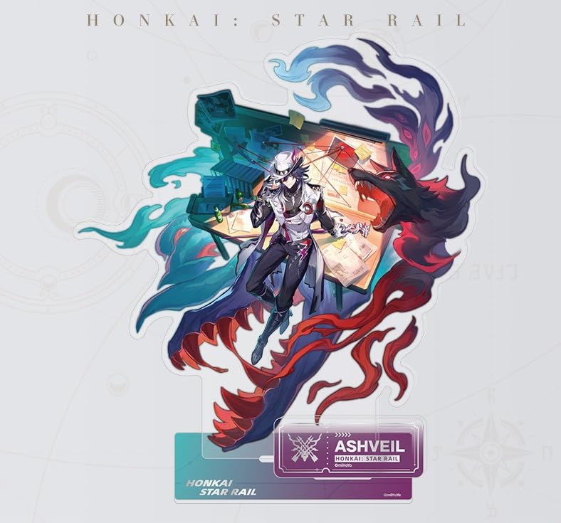 Amazon.co.jp: 崩壊：スターレイル 公式グッズ 正規品 キャラクター